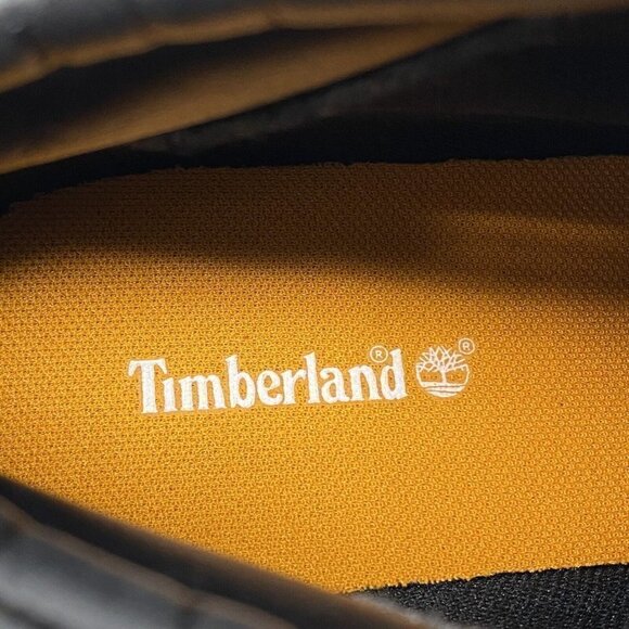 Timberland Junior's Waterproof Field Boots Black A1ACD Size 6.5 & 7 MISMATCH - Picture 9 of 10